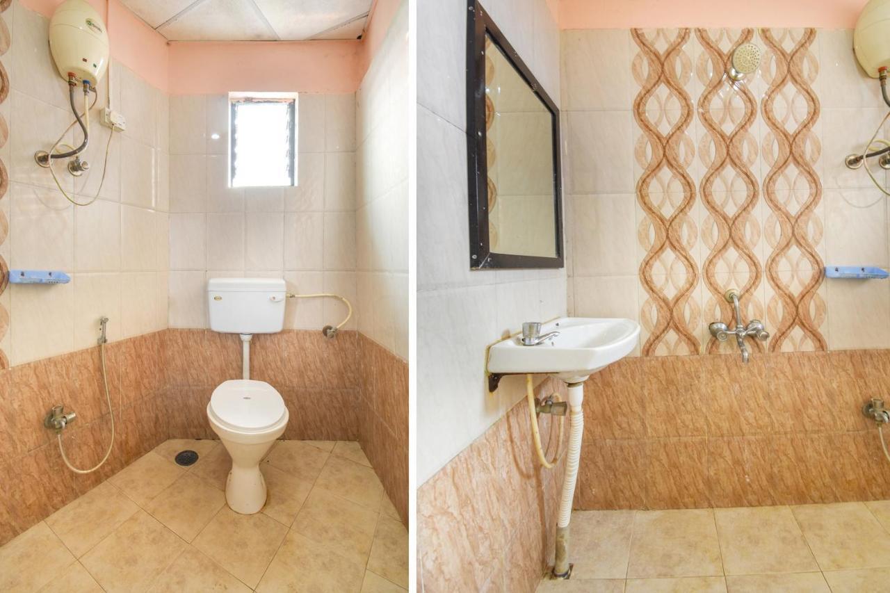 Spot On 65135 Hotel Suvarna Samrat Lodge Khamshet Esterno foto