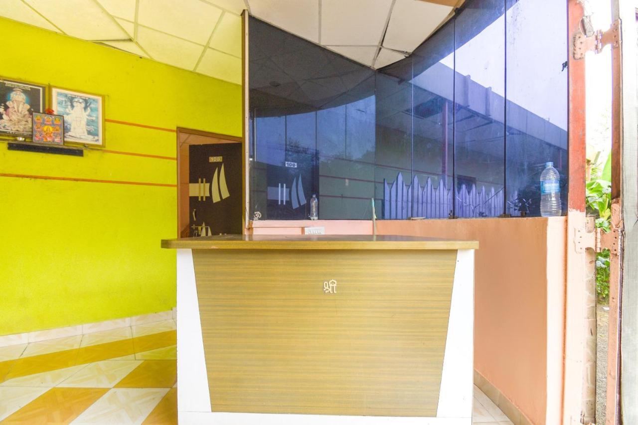 Spot On 65135 Hotel Suvarna Samrat Lodge Khamshet Esterno foto